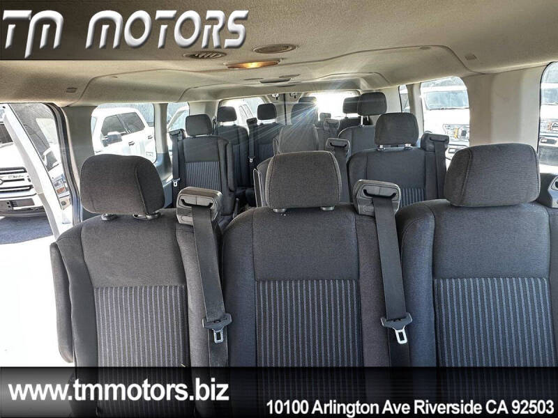 2016 Ford Transit