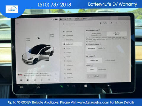 2019 Tesla Model 3 Long Range