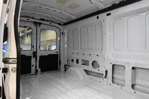 2025 Ford Transit 150