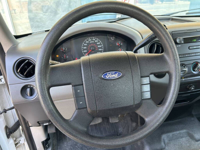 2008 Ford F-150