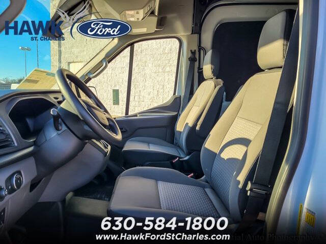 2026 Ford Transit 250