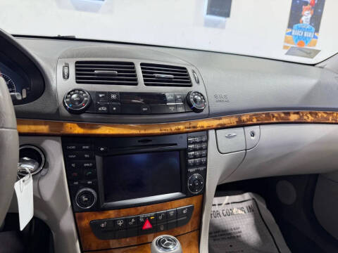 2009 Mercedes-Benz E-Class E 350