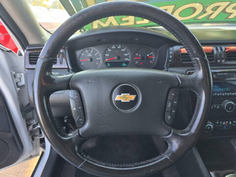 2014 Chevrolet Impala Limited LT Fleet