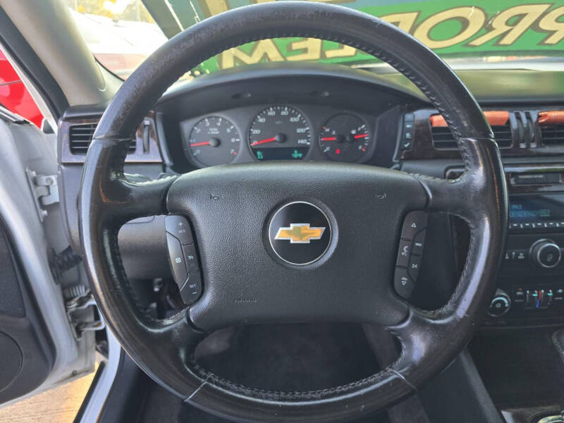 2014 Chevrolet Impala Limited LT Fleet