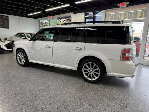 2015 Ford Flex Limited