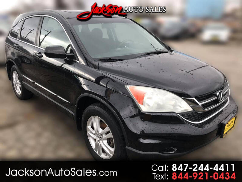2011 Honda CR-V EX