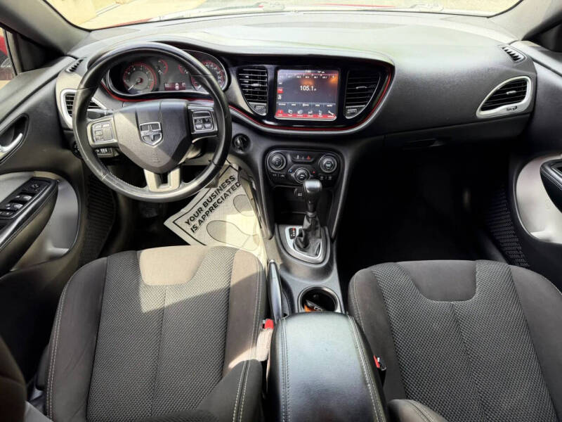 2014 Dodge Dart SXT