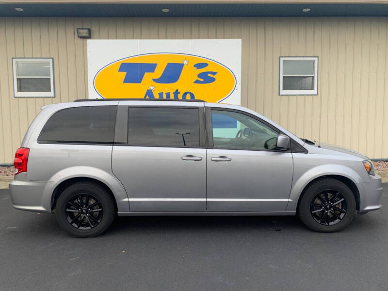 2019 Dodge Grand Caravan GT's photo