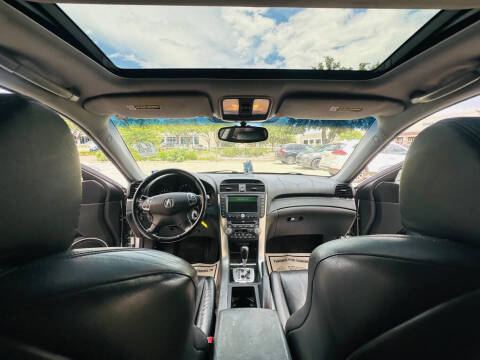 2005 Acura TL