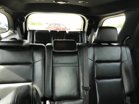 2020 Dodge Durango GT Plus