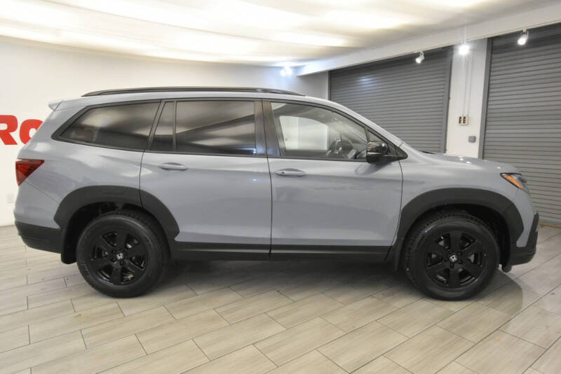 2022 Honda Pilot TrailSport