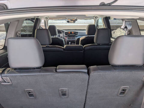 2020 Honda Pilot EX-L