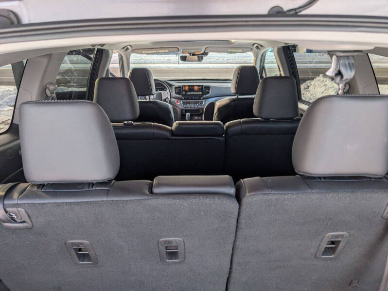 2020 Honda Pilot EX-L