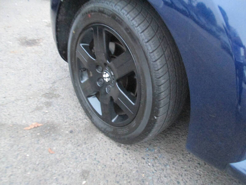 2006 Volkswagen New Beetle Convertible 2.5