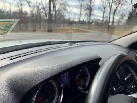 2011 Dodge Durango R/T