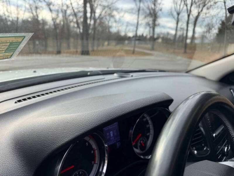 2011 Dodge Durango R/T