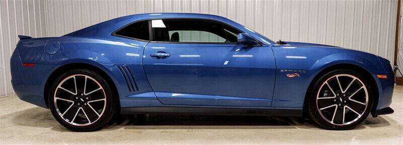 2013 Chevrolet Camaro LT