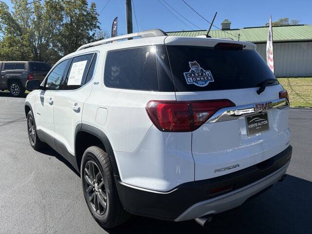 2019 GMC Acadia SLT-1