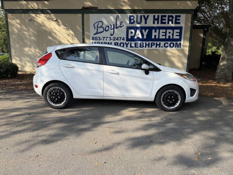 2012 Ford Fiesta SE Hatch's photo