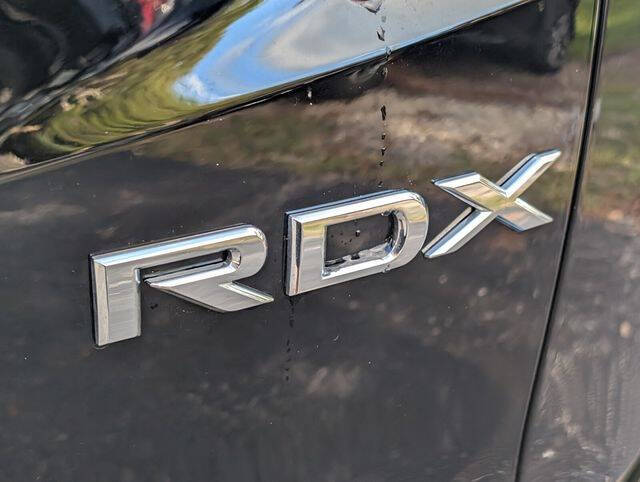 2023 Acura RDX w/Tech