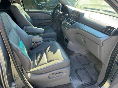 2009 Honda Odyssey