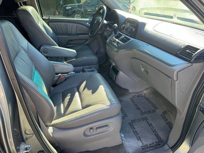 2009 Honda Odyssey