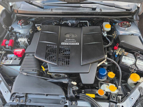 2015 Subaru XV Crosstrek Hybrid Touring