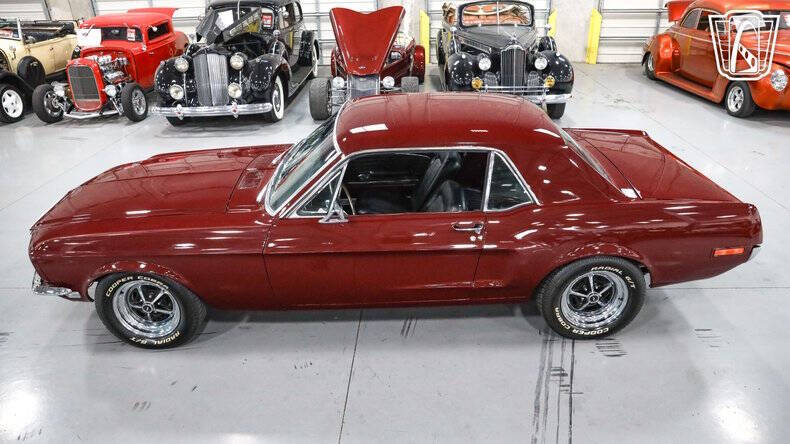 1968 Ford Mustang
