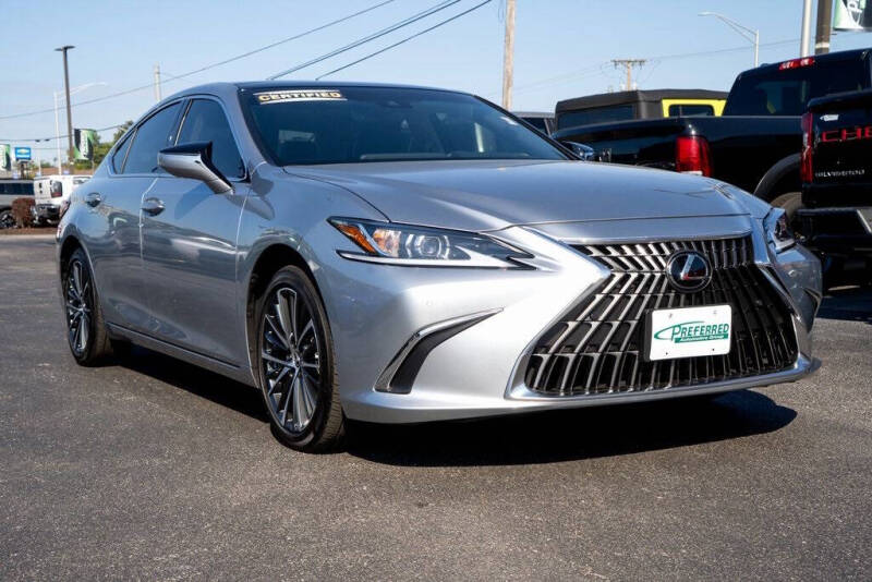 2024 Lexus ES 350