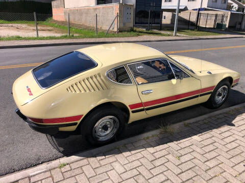 1976 Volkswagen Karmann Ghia