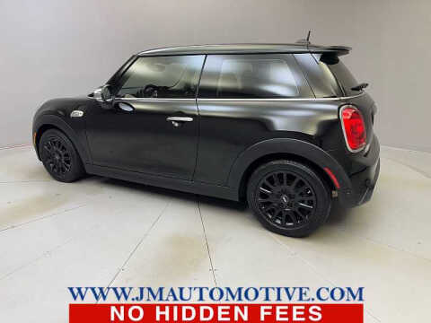 2019 MINI Hardtop 2 Door Cooper S