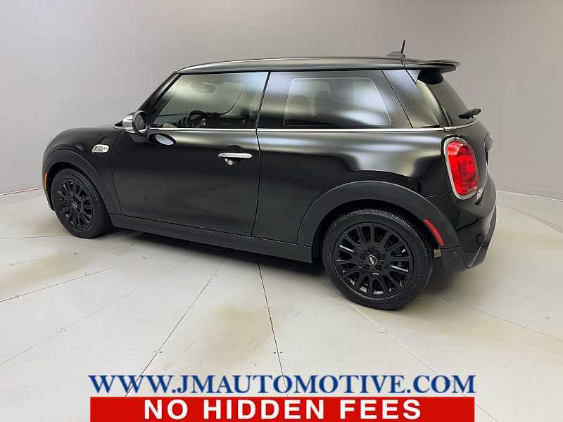 2019 MINI Hardtop 2 Door Cooper S