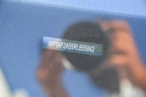 2024 Porsche Macan GTS