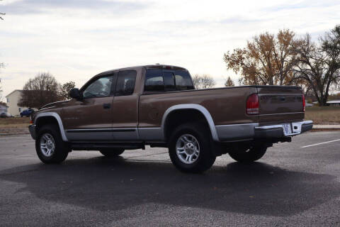 2001 Dodge Dakota SLT