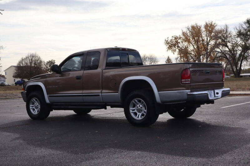 2001 Dodge Dakota SLT
