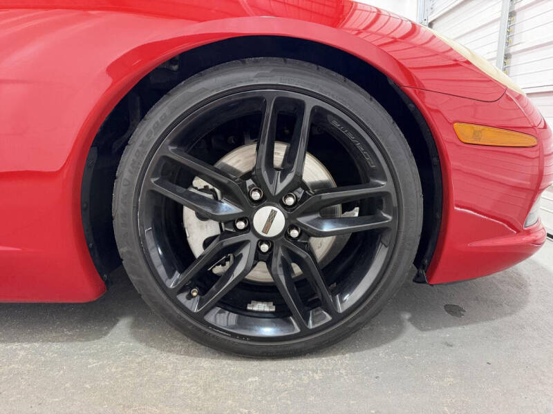 2006 Chevrolet Corvette