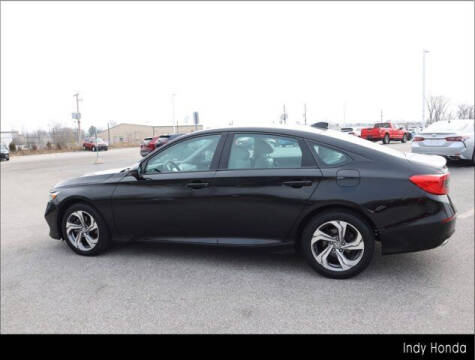 2018 Honda Accord EX-L