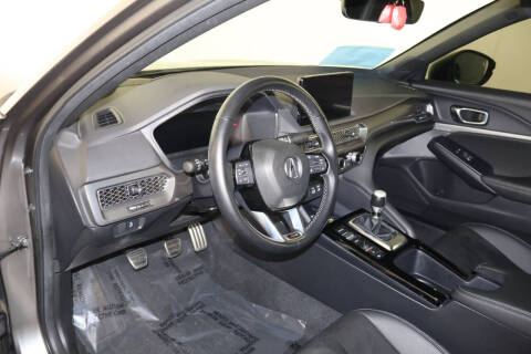 2024 Acura Integra w/Tech w/A-SPEC