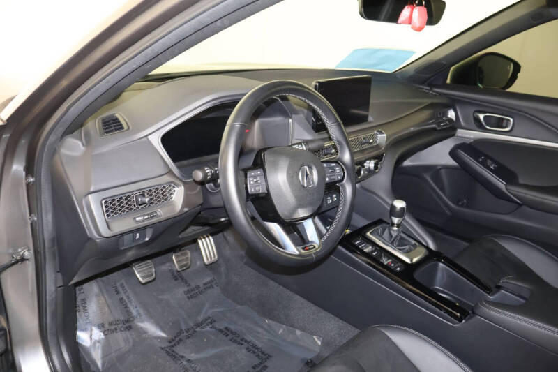 2024 Acura Integra w/Tech w/A-SPEC