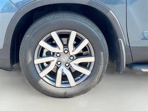 2022 Honda Pilot EX-L