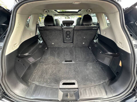 2016 Nissan Rogue SL