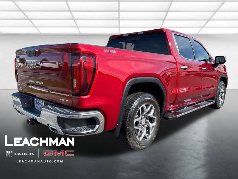 2023 GMC Sierra 1500