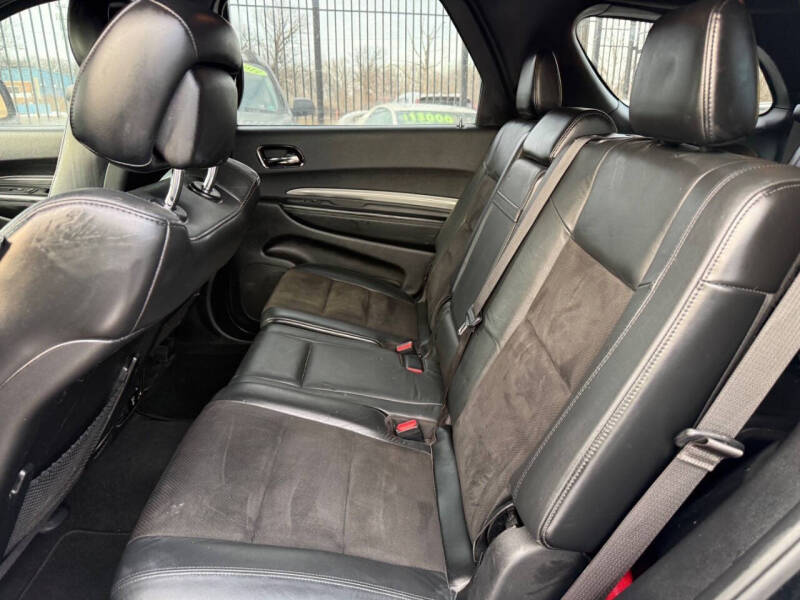 2020 Dodge Durango GT Plus