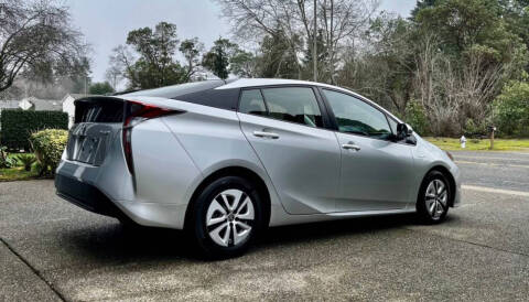 2016 Toyota Prius Four