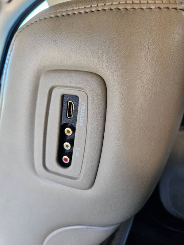 2018 Dodge Durango Citadel