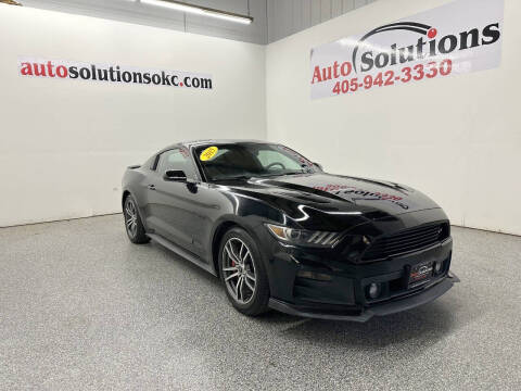 2015 Ford Mustang GT