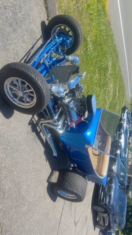 1923 Ford Model T