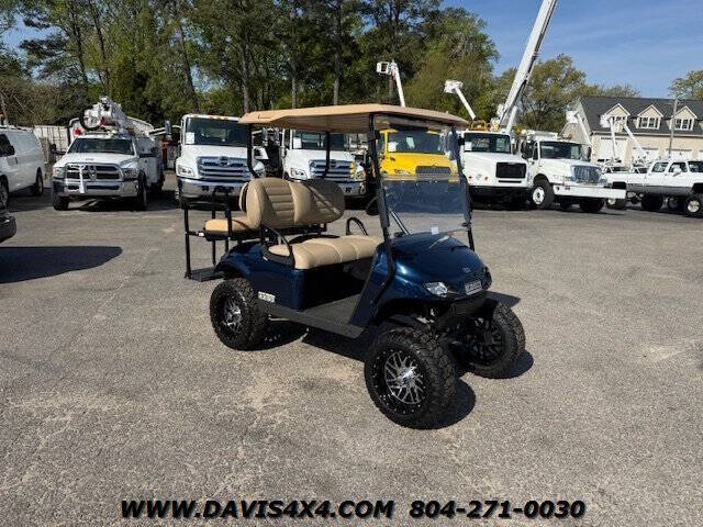 2017 E-Z-GO TXT ELITE