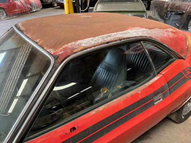 1971 Dodge Challenger