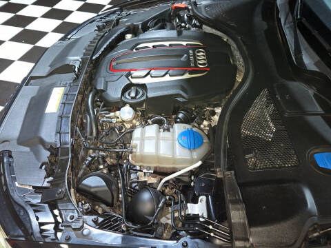 2014 Audi S6 4.0T quattro